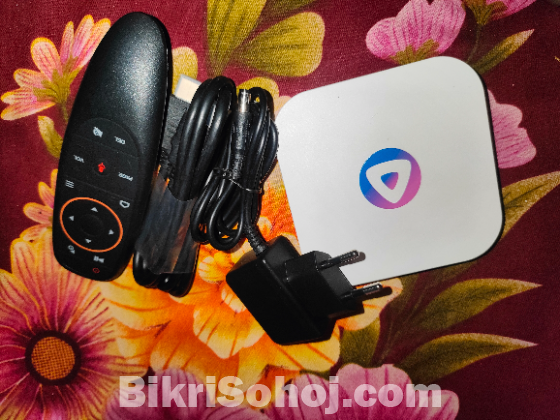 H96 MAX SMART TV BOX